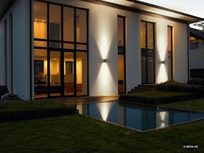 Outdoor Wall Lights For House To Lift Its Beauty