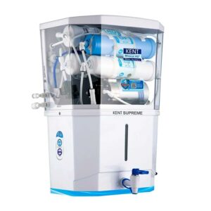 KENT Supreme water purifier 8-Litres-RO+UV+UF-TDS)