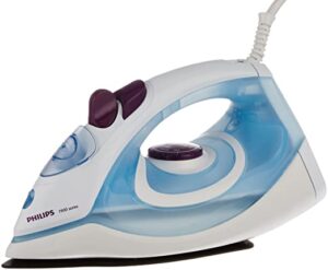 Philips GC1905 1440-Watt Steam Iron with Spray (Blue)