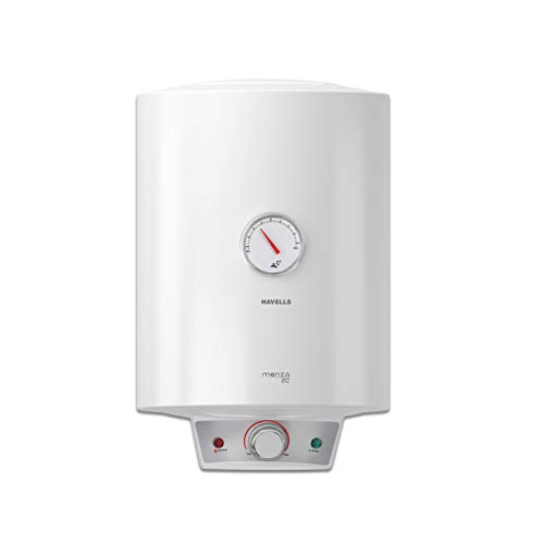 Havells Monza EC 5S 10-Litre Storage Water Heater with Flexi Pipe