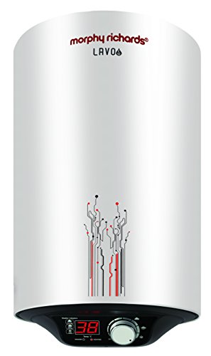 Morphy Richards Lavo EM Storage 10-Litre Vertical Water Heater