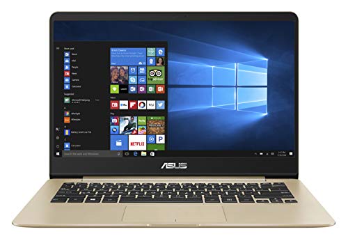 ASUS ZenBook 8GB RAM 14-inch