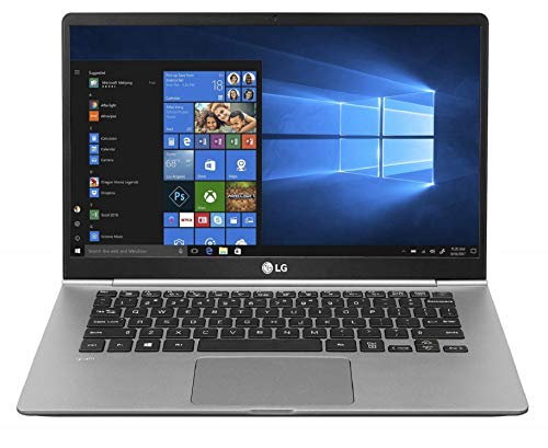 LG Gram 8GB RAM 14-inch