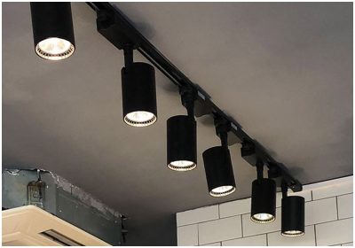 How To Use Track Lighting Fixtures In Commercial & Residential Places?