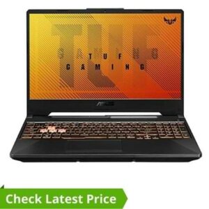 ASUS TUF Gaming A15 FA506IH-BQ180T Laptop