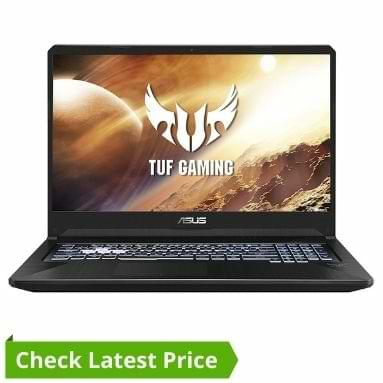 ASUS TUF Gaming laptop FX705DT-AU092T