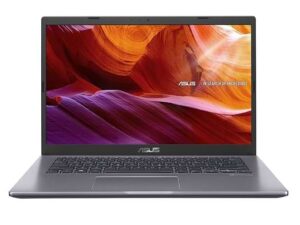 ASUS VivoBook 14 Intel Core i3-1005G1 10th Gen 14-inch FHD Compact and Light Laptop