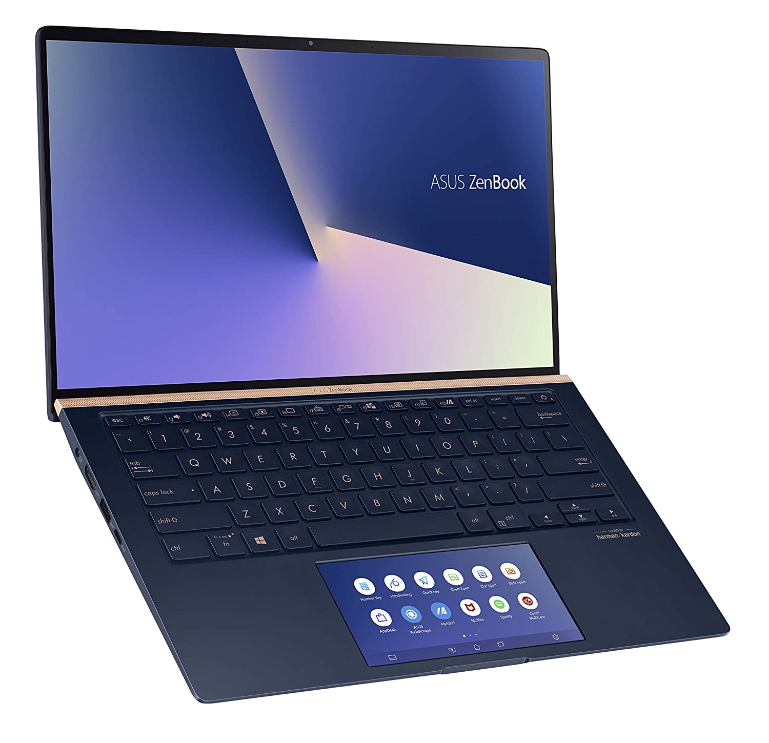 ASUS ZenBook 14 Intel Core i5 8th Gen Laptop