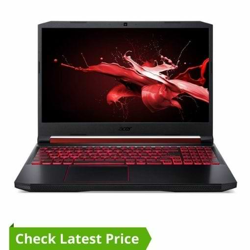 Acer Nitro 5 Gaming Laptop Ryzen 5