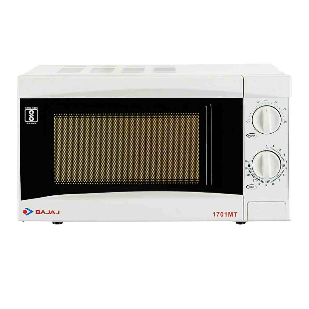 Bajaj 17 L Solo Microwave Oven