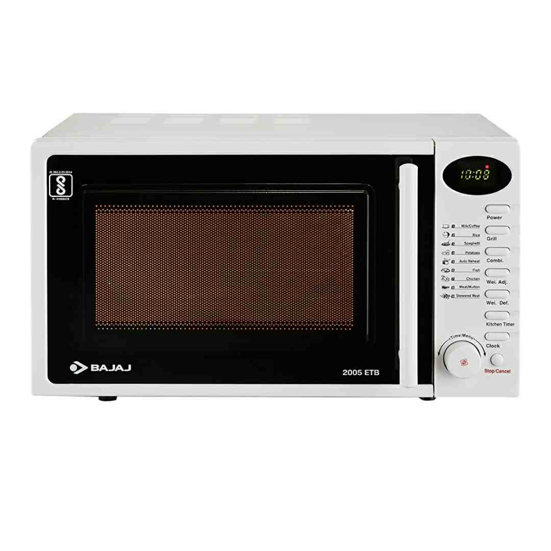 Bajaj 20 L Grill Microwave Oven