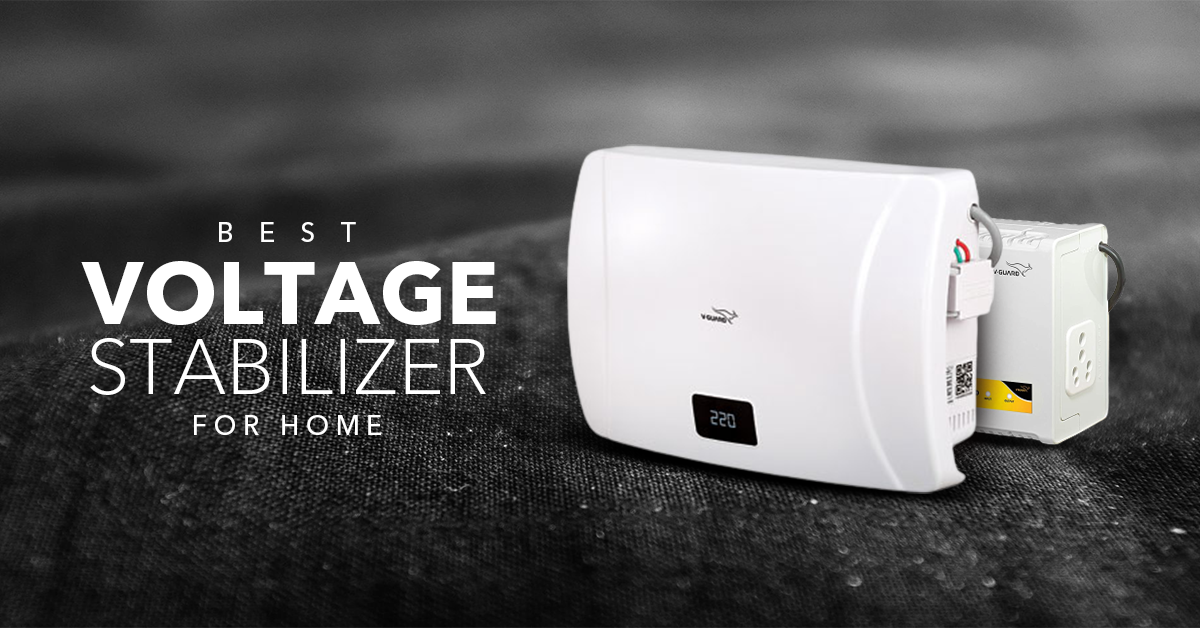 9 Best Stabilizers in India for AC (May 2025) - HOME INDIA