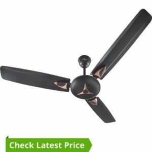 Candes Star 1200mm 48 inch High Speed Anti-dust Decorative 5 Star Rated Ceiling Fan