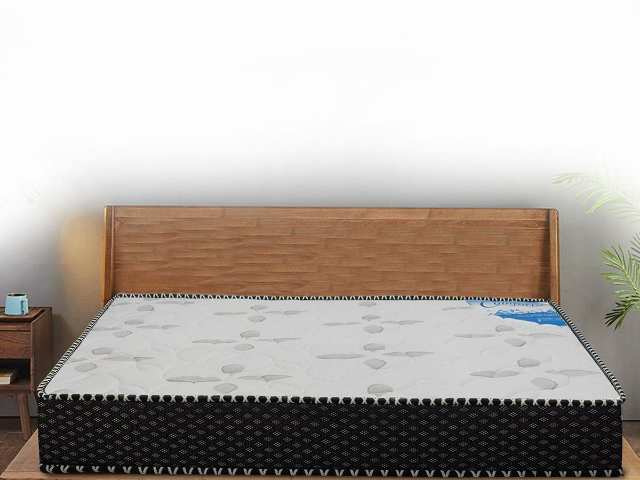 Comforto Duplex Firm and Soft Dual Comfort Foam Mattress