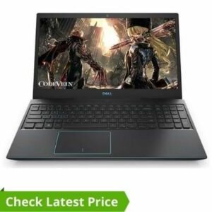 Dell G3 3500 Gaming Laptop