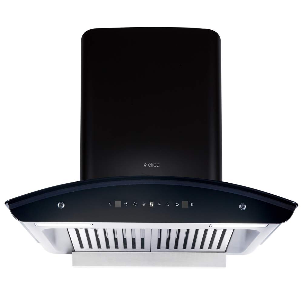 Elica 60 cm 1200 m3hr Auto Clean Kitchen Chimney