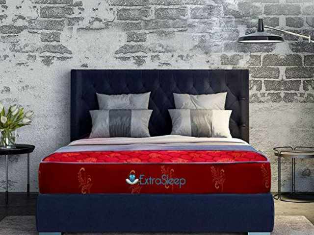 Extra Sleep Coir Mattress Back Support Orthopaedic Care