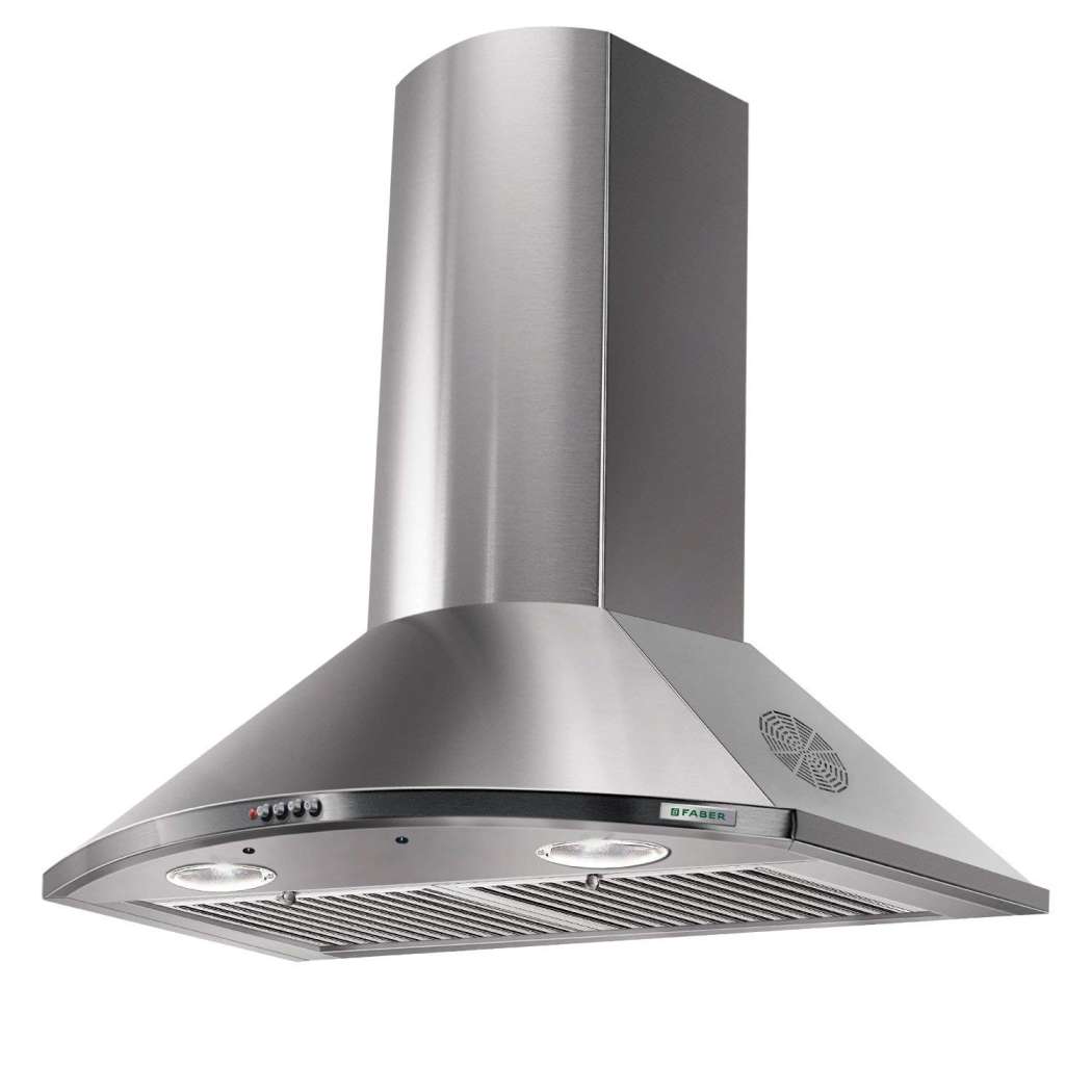 Faber 60 cm 1095 m3hr Kitchen Chimney