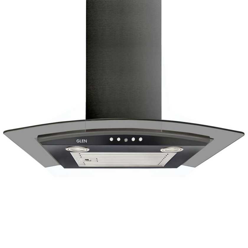 Glen 60cm 1000 m³h Pyramid Kitchen Chimney