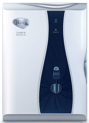 hul pureit water purifier