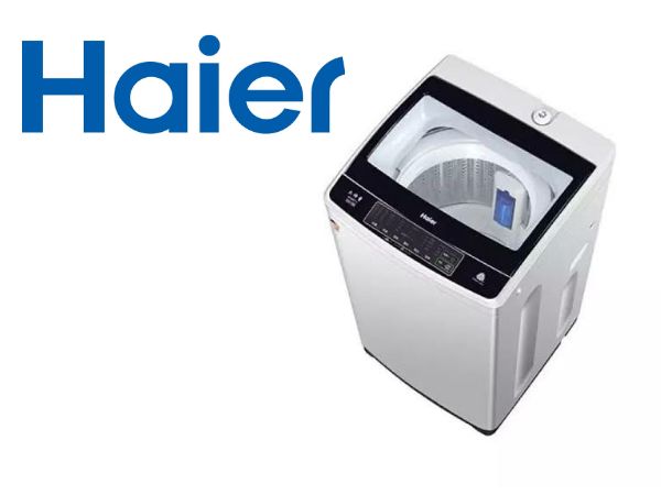 Haier Washing Machine