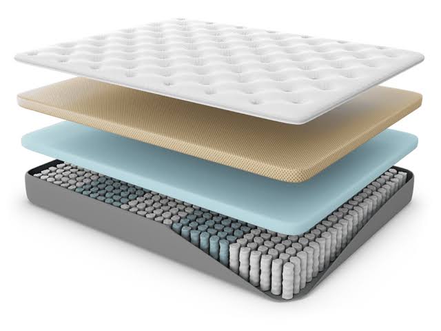 Hybrid Mattress