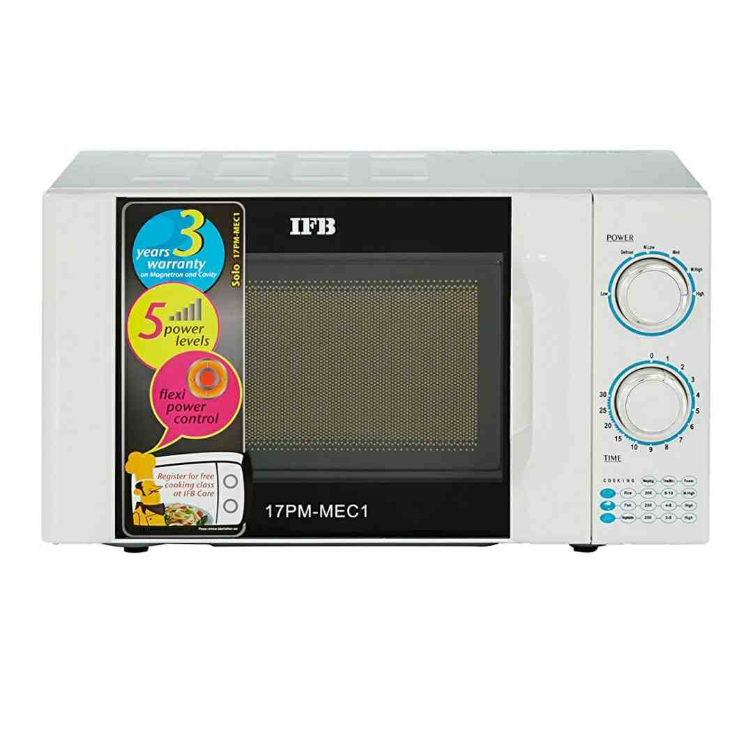 IFB 17 L Solo Microwave Oven