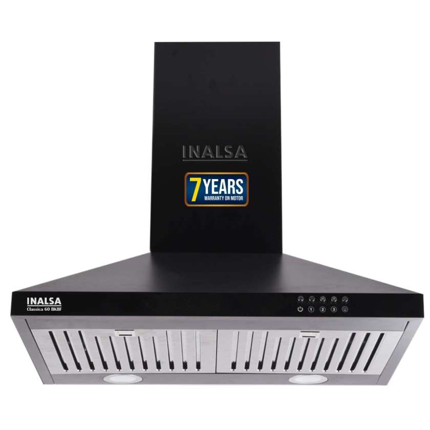 Inalsa 60 cm 1050 m³hr Pyramid Kitchen Chimney