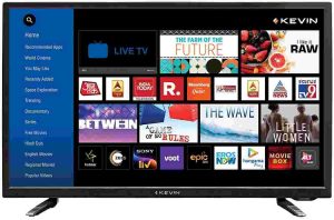 Kevin 32 Inches HD Ready LED Smart TV