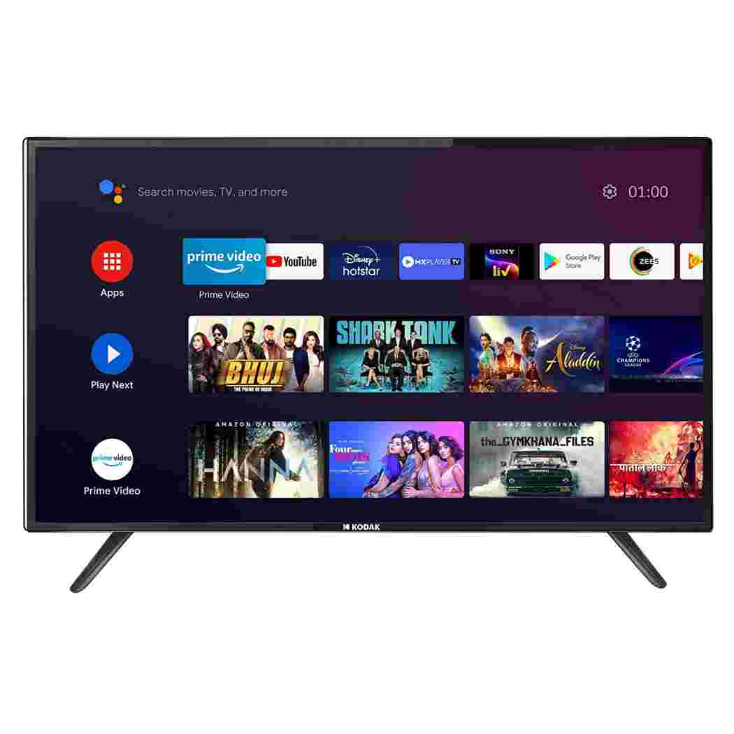 Kodak 55 inches 4K Ultra HD Android Smart LED TV