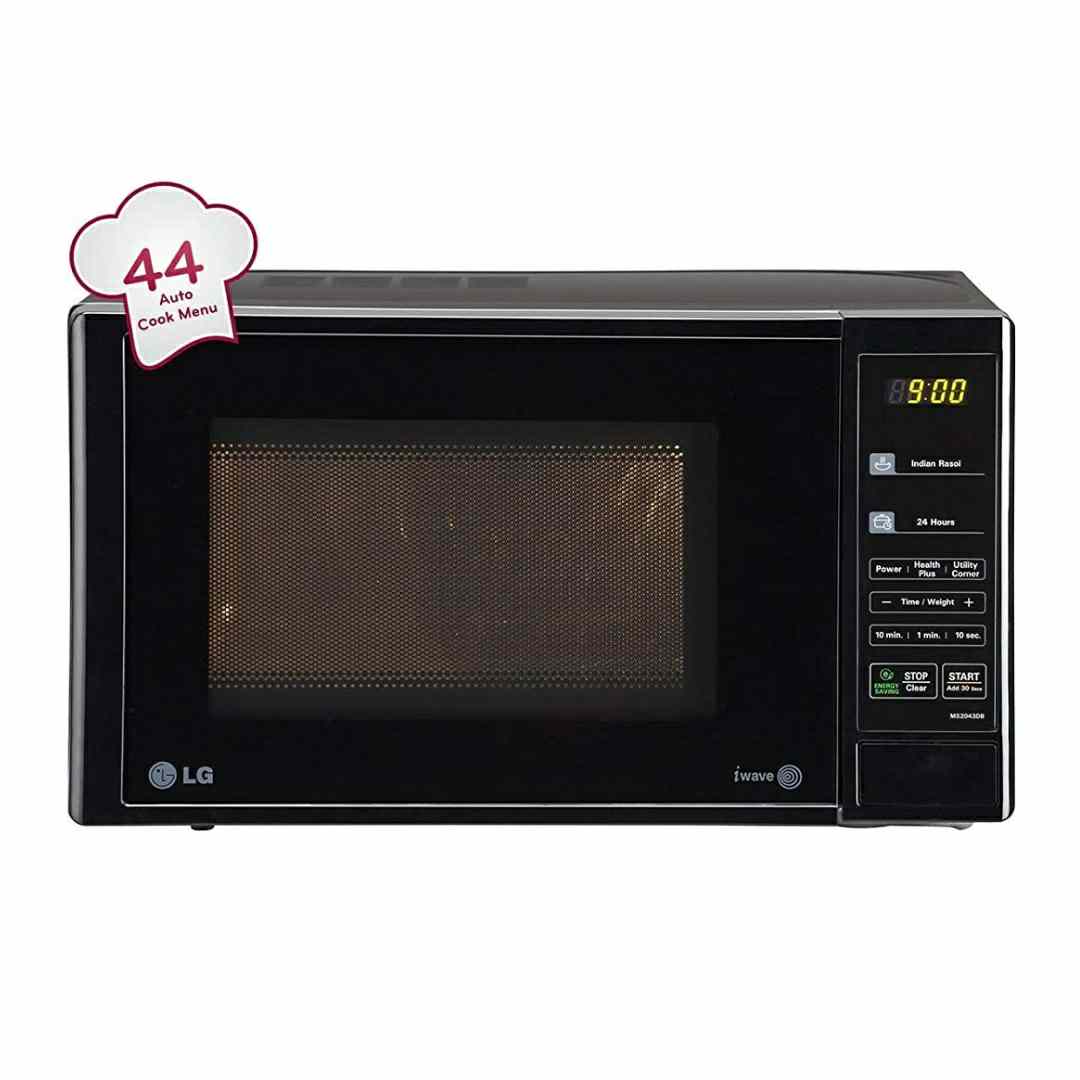 LG 20 L Solo Microwave Oven