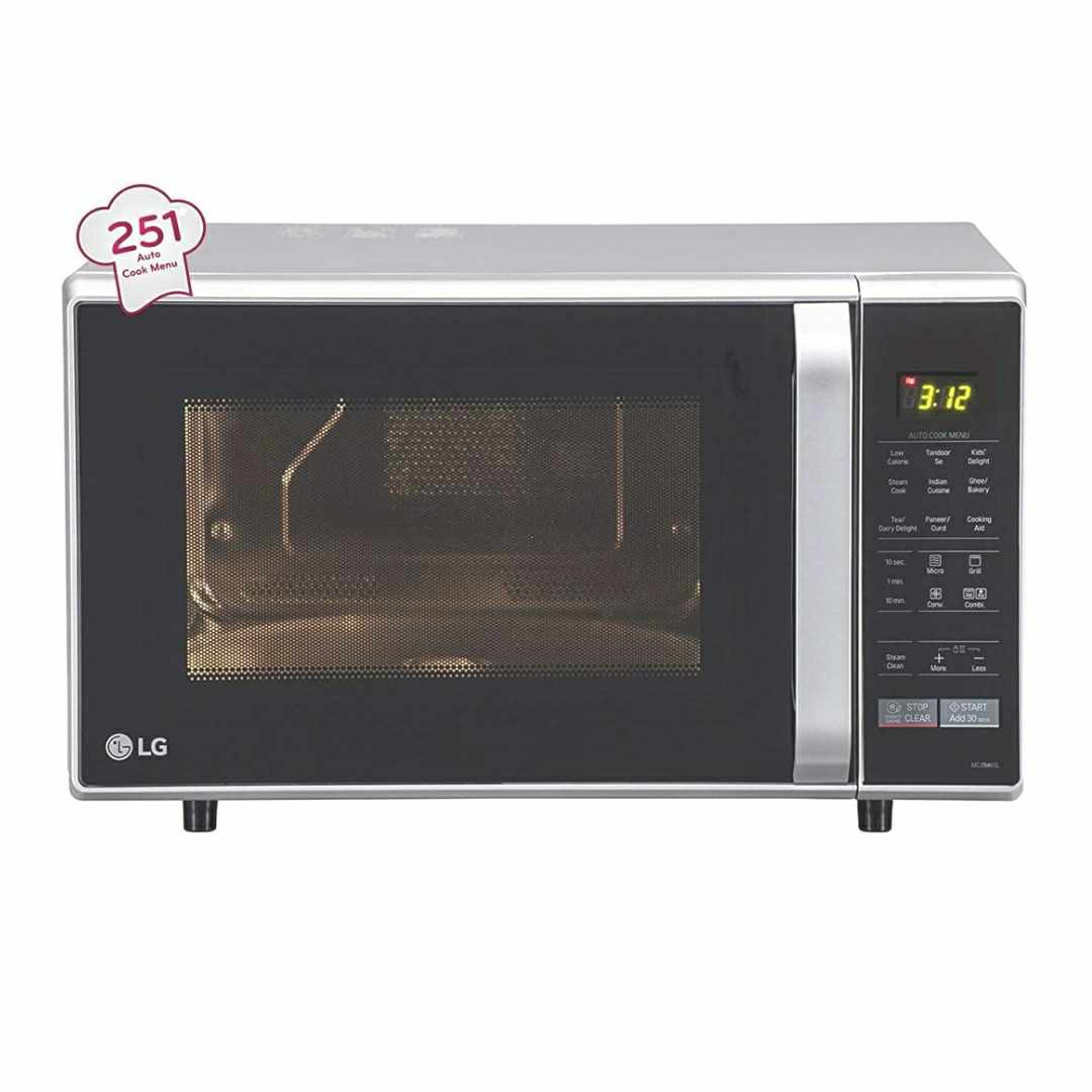 LG 28 L Convection Microwave Oven