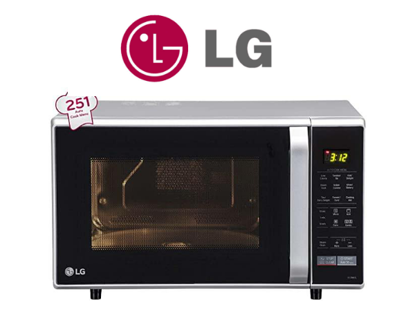 LG Microwave Oven