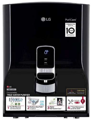 LG water purifier