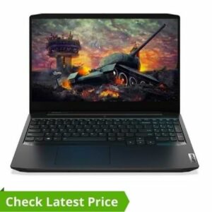 Lenovo IdeaPad Gaming 3 AMD Ryzen 5 4600H 