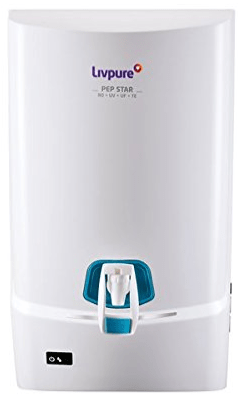 livpure water purifier