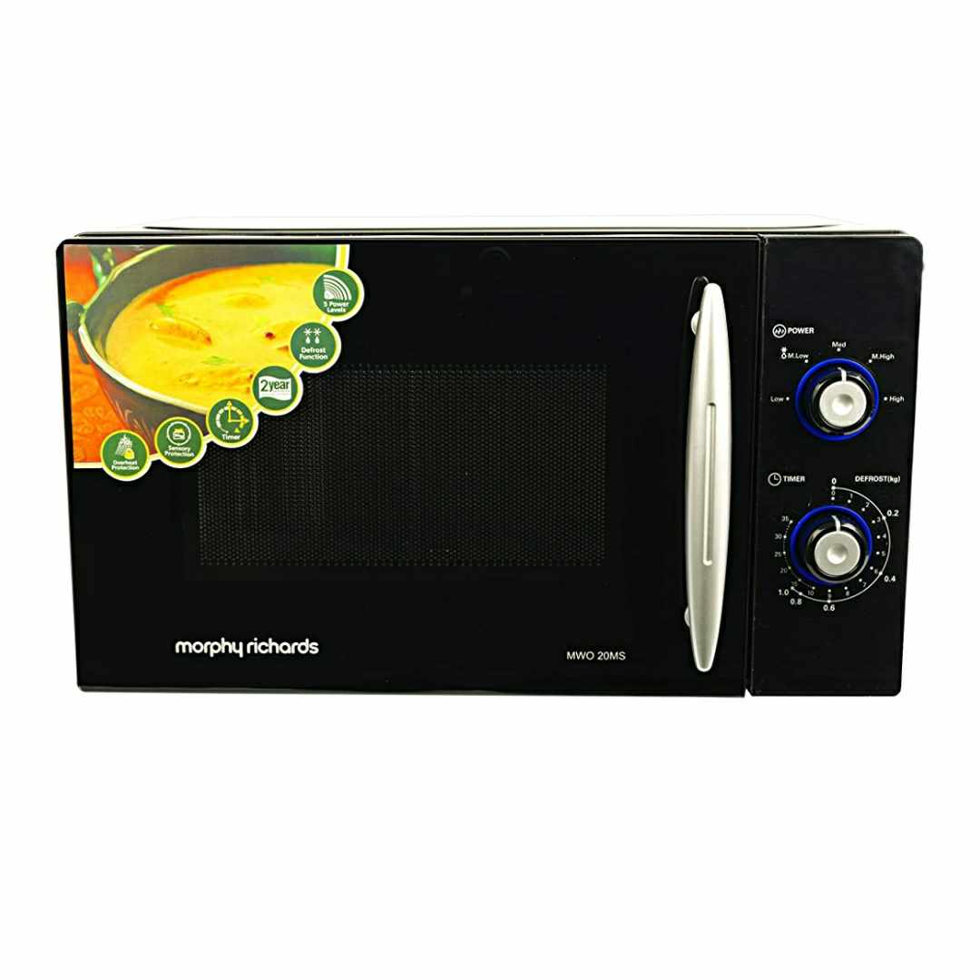 Morphy Richards 20 L Solo Microwave Oven