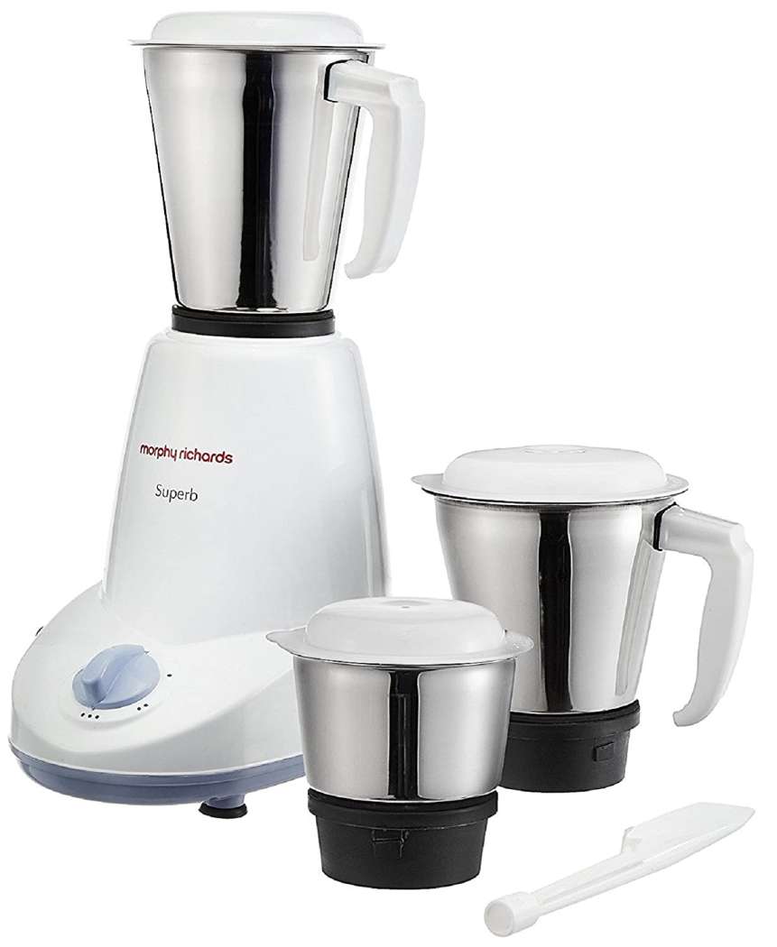 Morphy Richards Superb 500-Watt Mixer Grinder