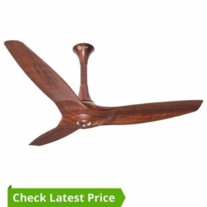 Orient Electric Aeroquiet 1200mm Ceiling Fan (Wooden Finish)