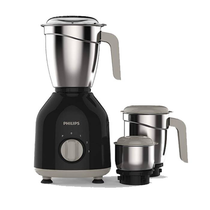 Philips 750 Watts Mixer Grinder with 3 Jars