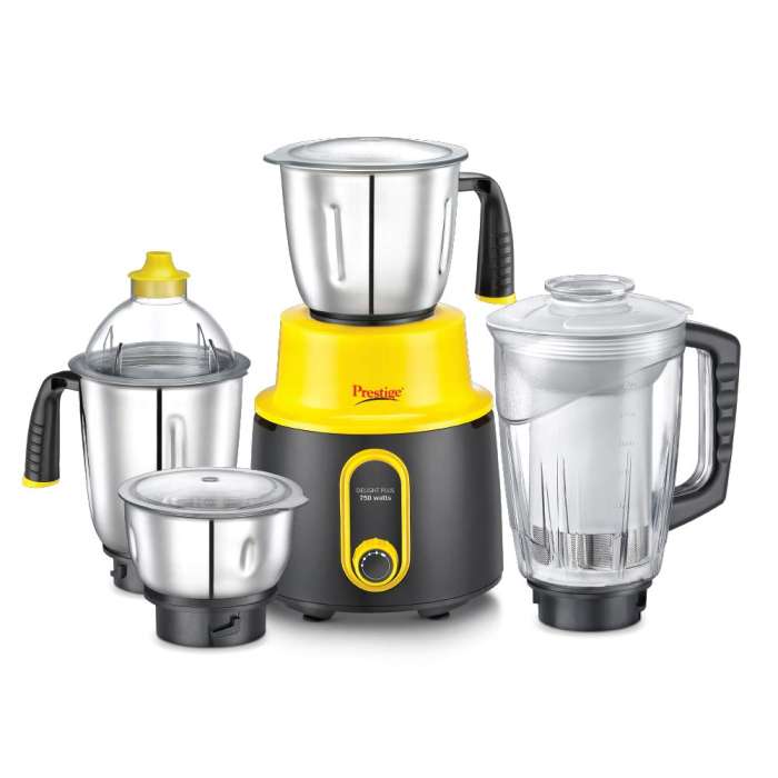 Prestige Delight Plus 750 W Mixer Grinder