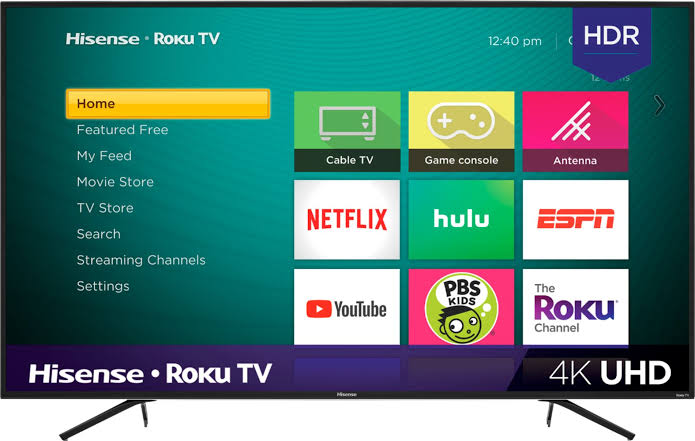 Roku TV