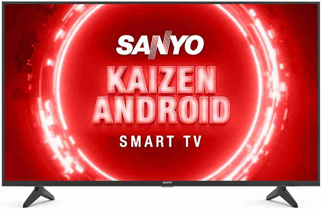 Sanyo 43 inches 4K Ultra HD Android LED TV