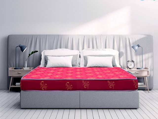 Shagun Foam Mattress