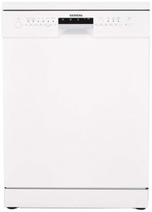 Siemens 12 Place Settings Dishwasher (SN256W01GI, White)