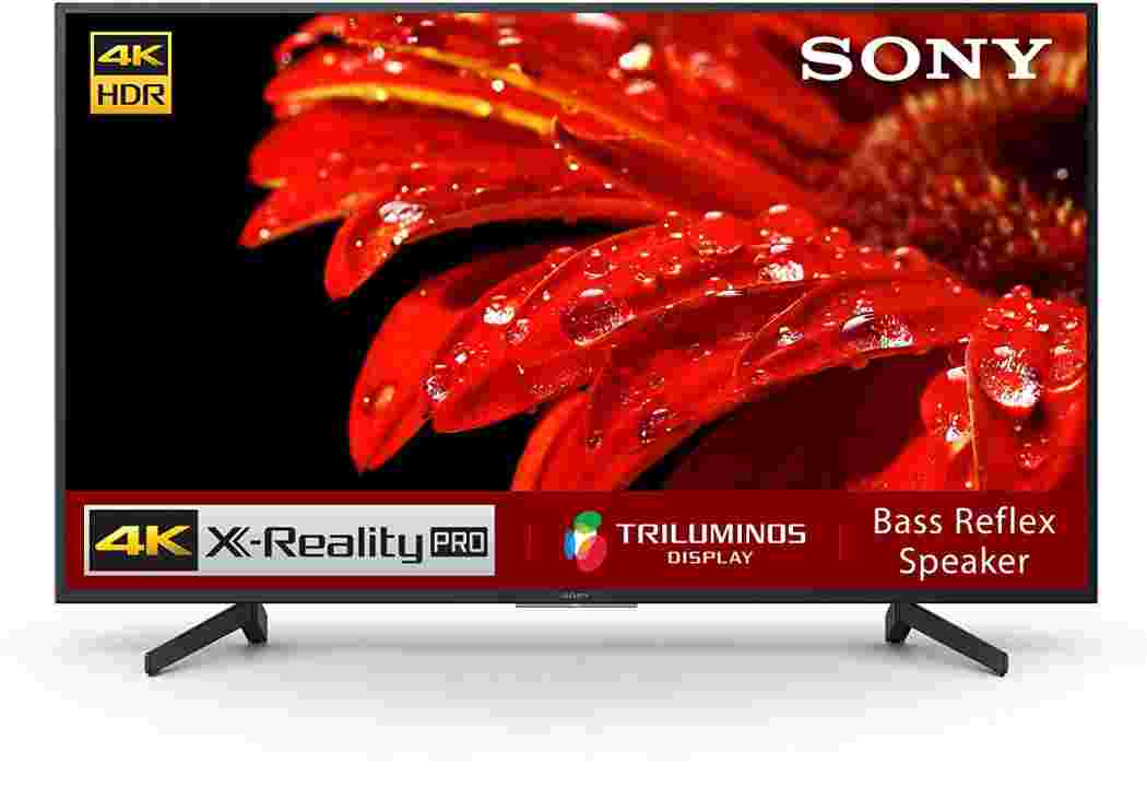 Sony Bravia 55 inches 4K Ultra HD Smart LED TV