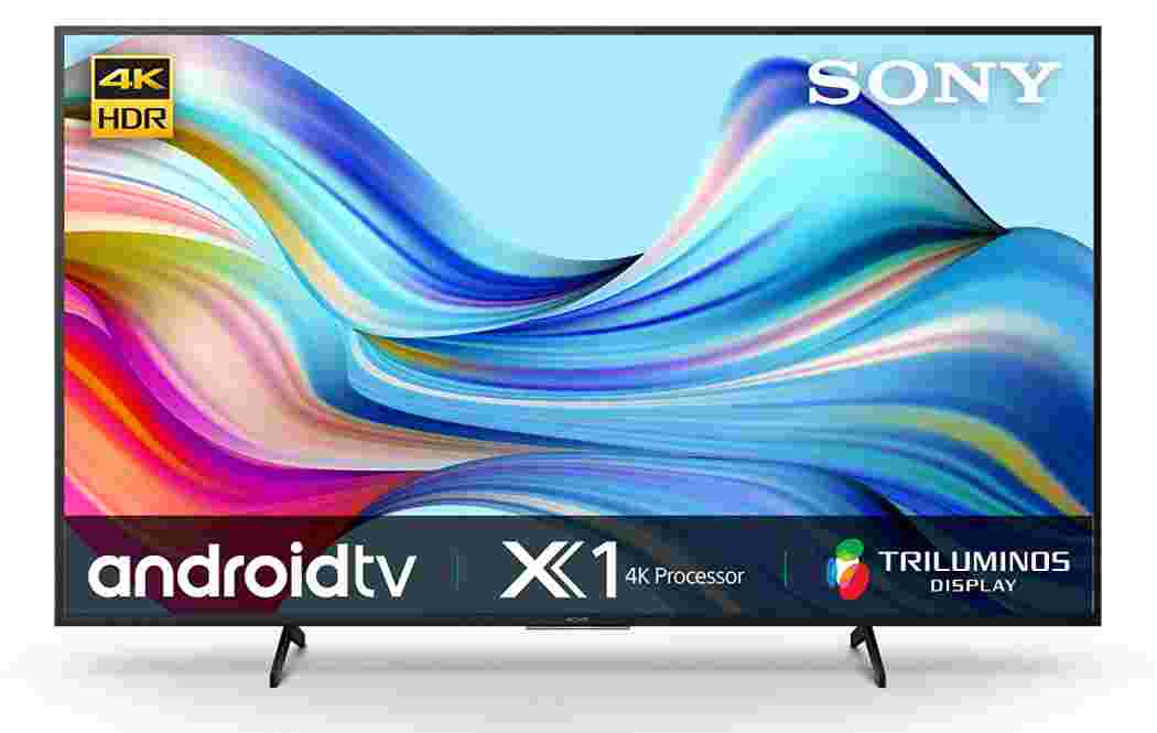 Sony Bravia 65 inches 4K Ultra HD Smart Android LED TV