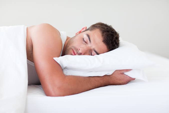 Stomach Sleepers on Firm Mattress