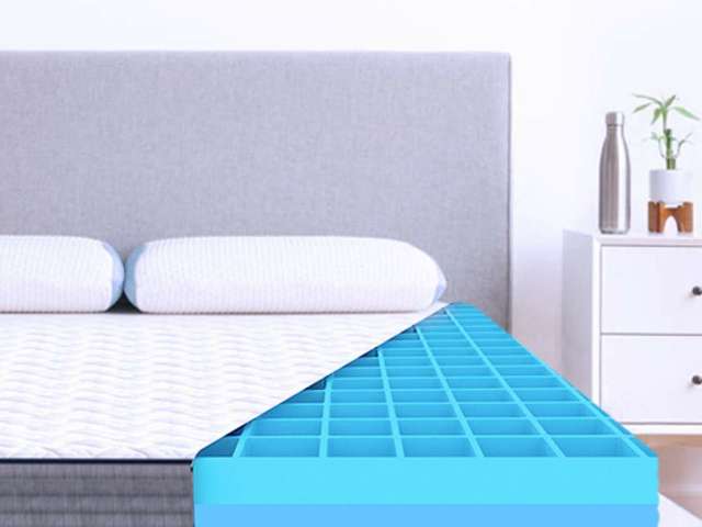 The Sleep Company SmartGRID Luxe Mattress