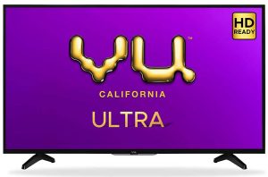 Vu 32 inches HD Ready UltraAndroid LED TV